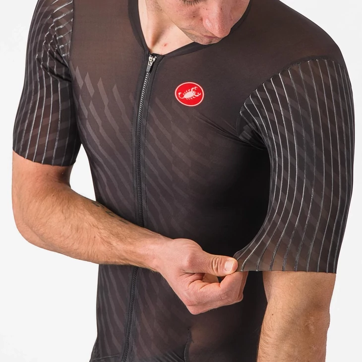 CASTELLI PR 2 SPEED SUIT triatlon egyberuha