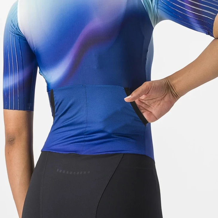 CASTELLI PR 2 W SPEED SUIT női triatlon egyberuha