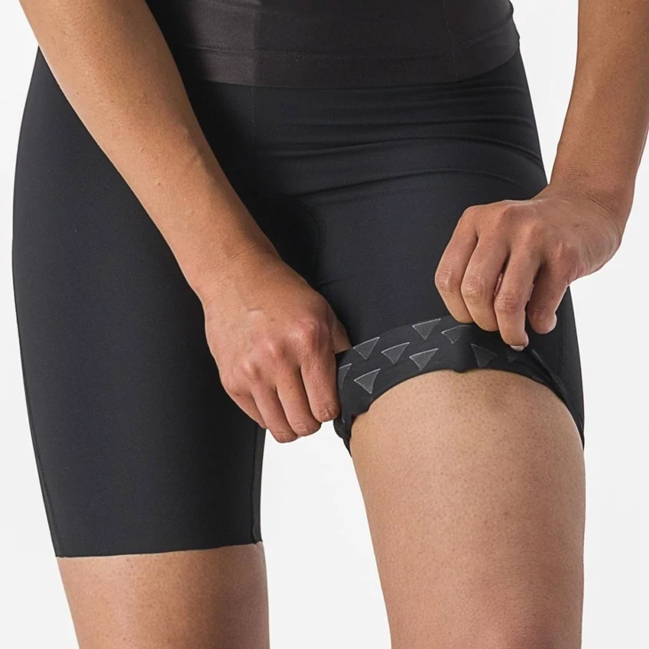 CASTELLI RIDE-RUN W női triatlon rövidnadrág