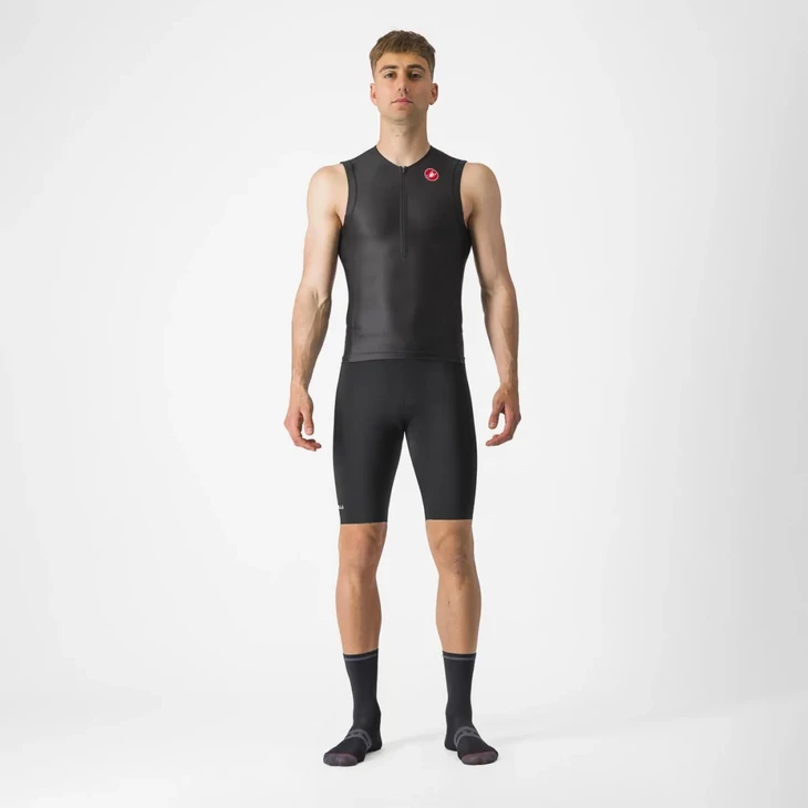 CASTELLI CORE DRILL triatlon rövidnadrág