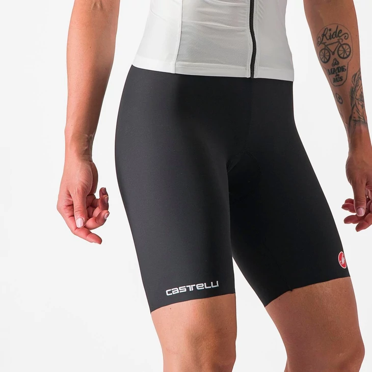 CASTELLI CORE DRILL W női triatlon rövidnadrág