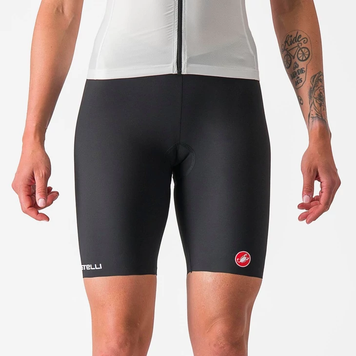 CASTELLI CORE DRILL W női triatlon rövidnadrág