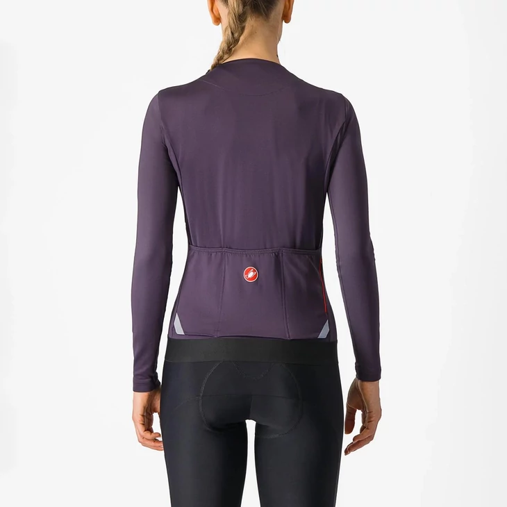CASTELLI FLY W női hosszú ujjú mez