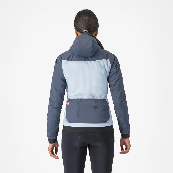 CASTELLI FLY THERMAL W női kabát