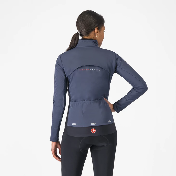 CASTELLI ALPHA DOPPIO RoS W női kabát