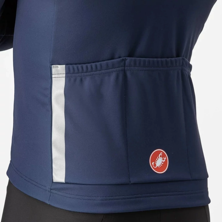 CASTELLI ENTRATA THERMAL hosszú ujjú mez
