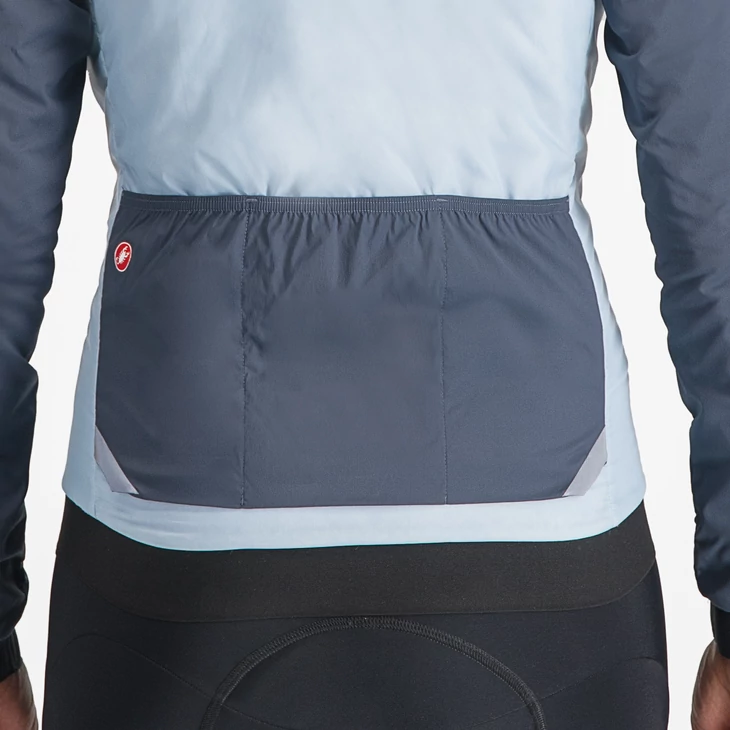 CASTELLI FLY THERMAL W női kabát