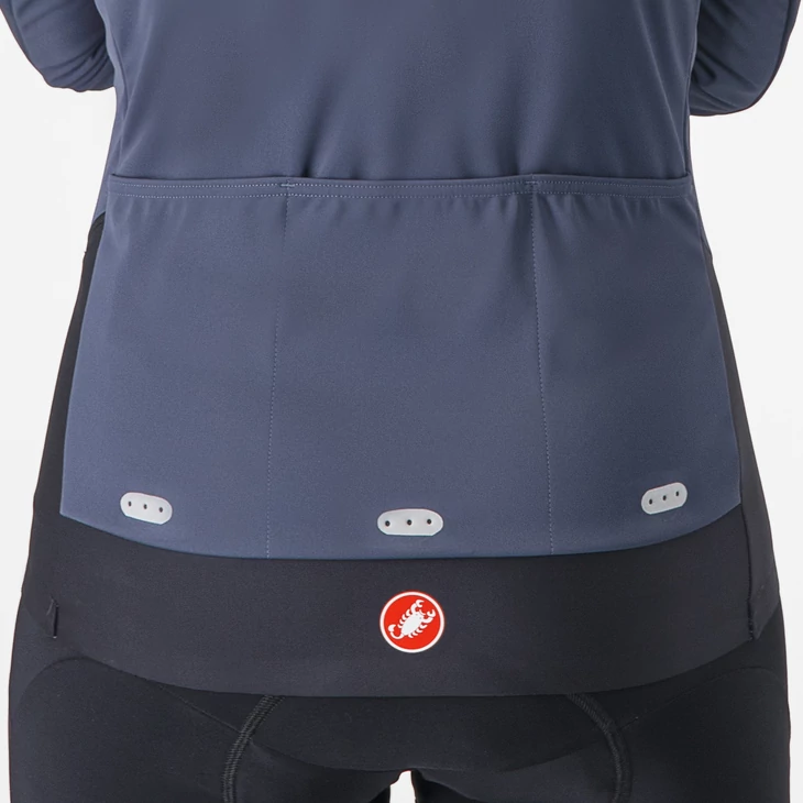 CASTELLI ALPHA DOPPIO RoS W női kabát