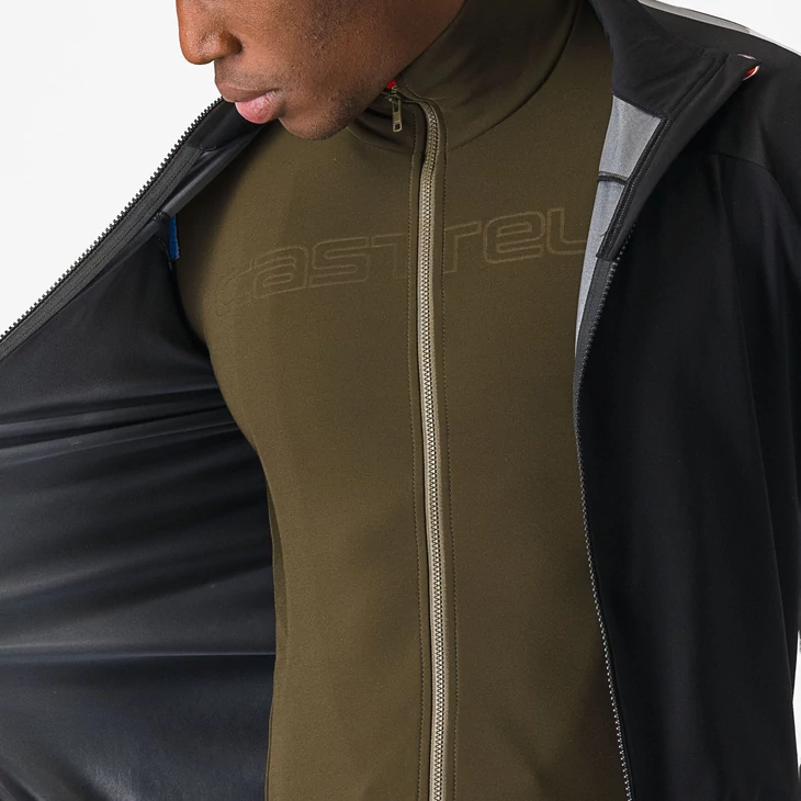 CASTELLI ULTRA RAIN CAPE vízálló kabát