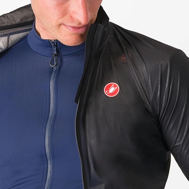 CASTELLI SQUALL SHELL kabát