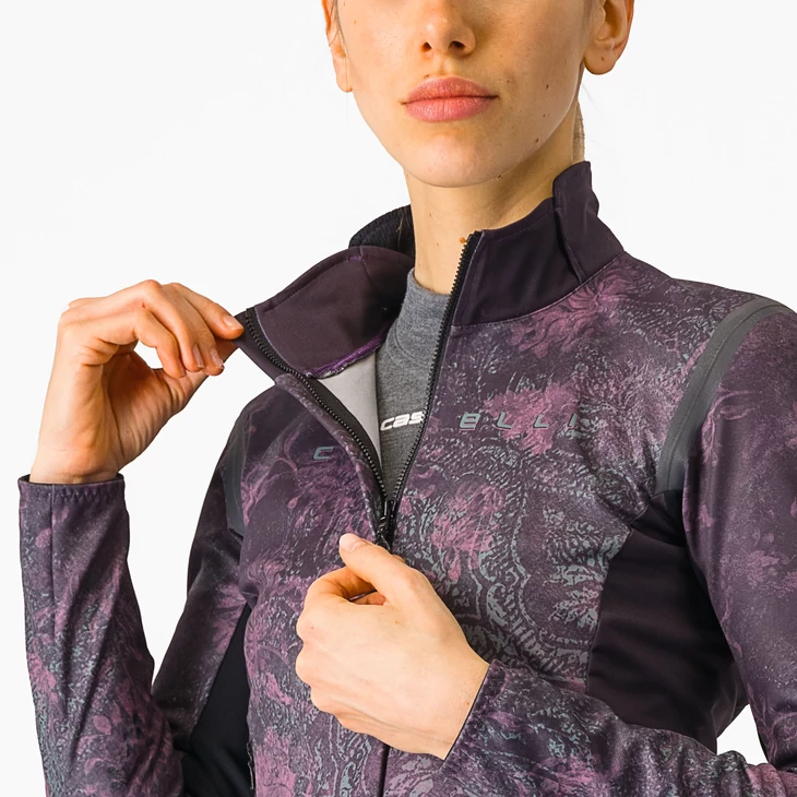 CASTELLI PERFETTO LTD RoS 2 W női kabát