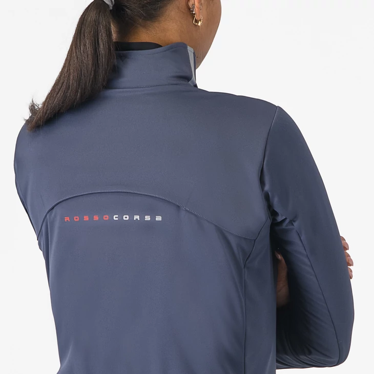 CASTELLI ALPHA DOPPIO RoS W női kabát