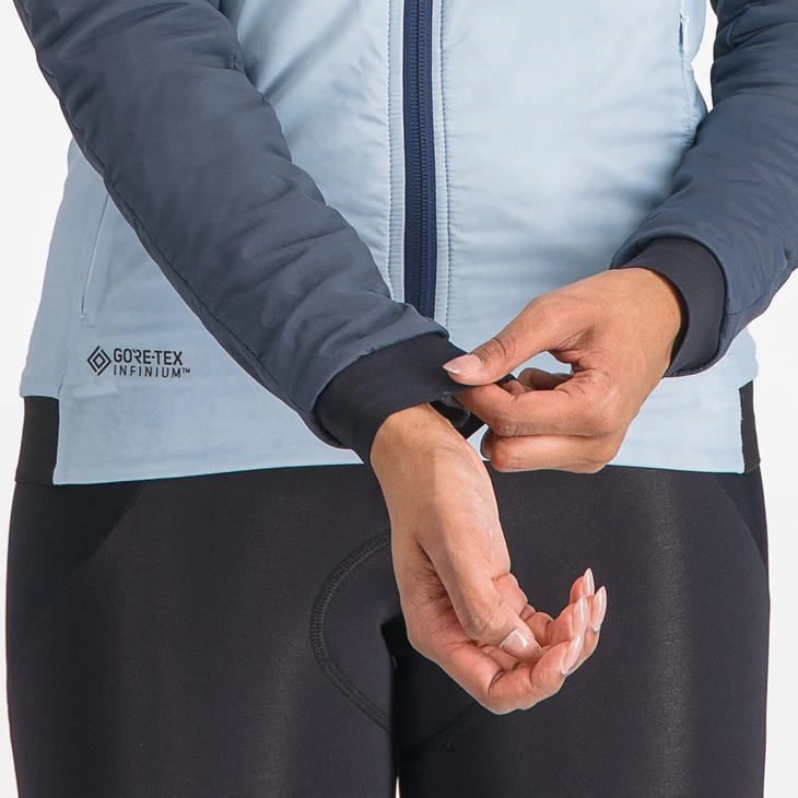 CASTELLI FLY THERMAL W női kabát