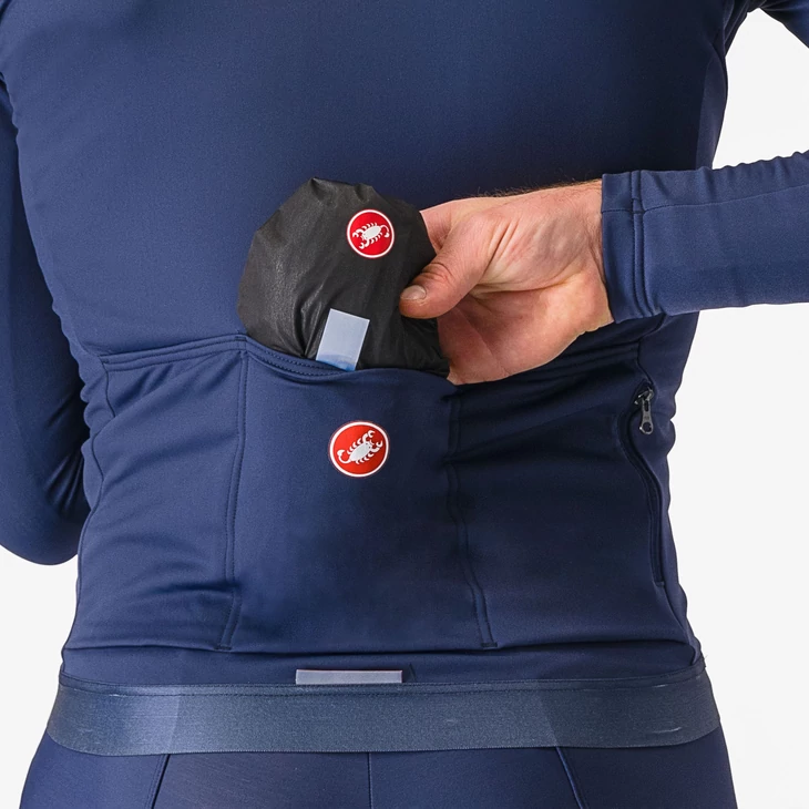 CASTELLI SQUALL SHELL kabát