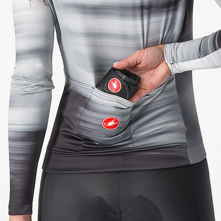CASTELLI SQUALL SHELL W női kabát
