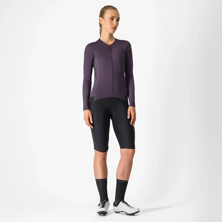 CASTELLI FLY W női hosszú ujjú mez