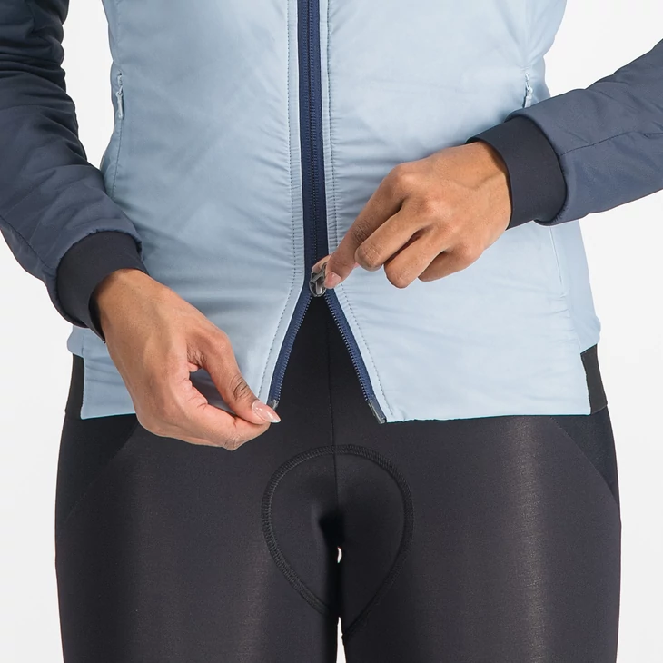 CASTELLI FLY THERMAL W női kabát