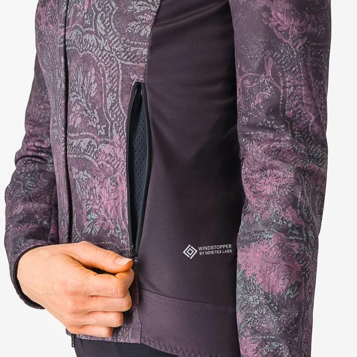 CASTELLI PERFETTO LTD RoS 2 W női kabát