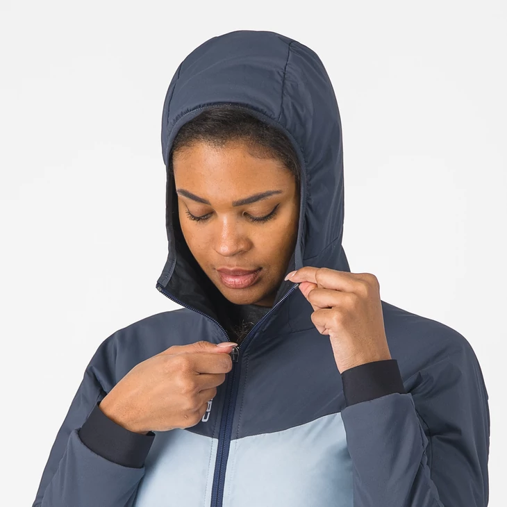 CASTELLI FLY THERMAL W női kabát