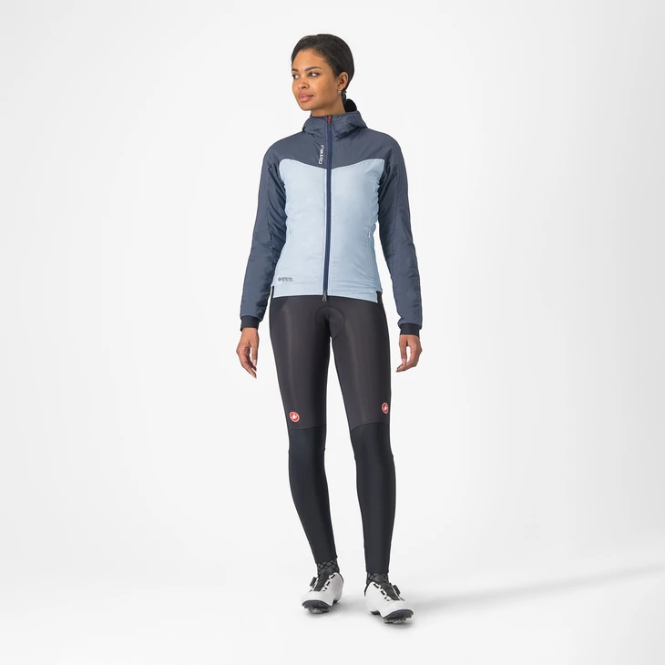 CASTELLI FLY THERMAL W női kabát