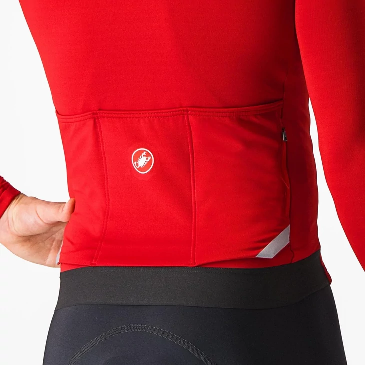 CASTELLI FLY hosszú ujjú mez