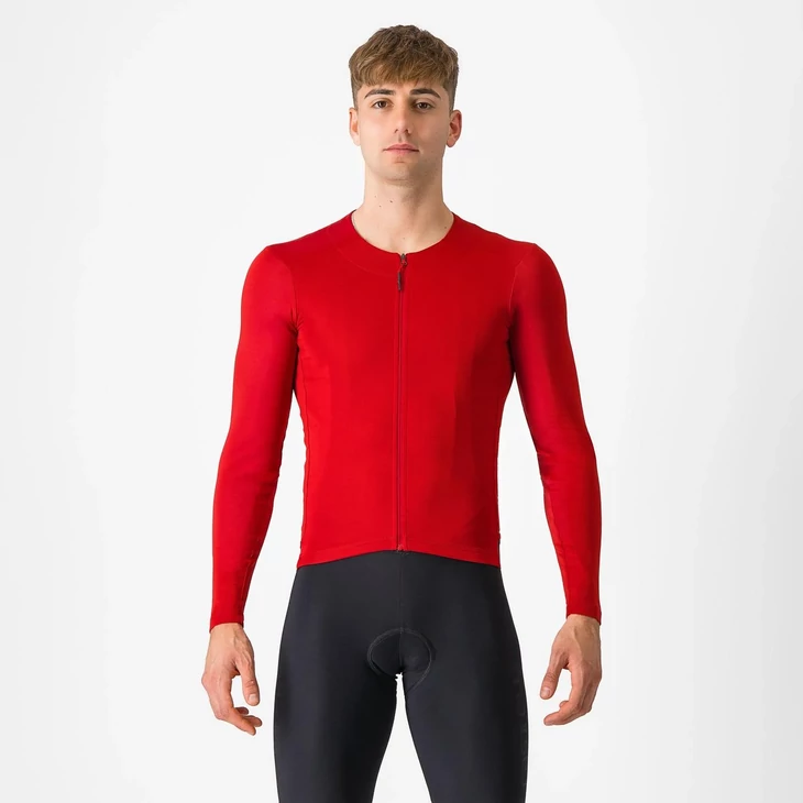 CASTELLI FLY hosszú ujjú mez