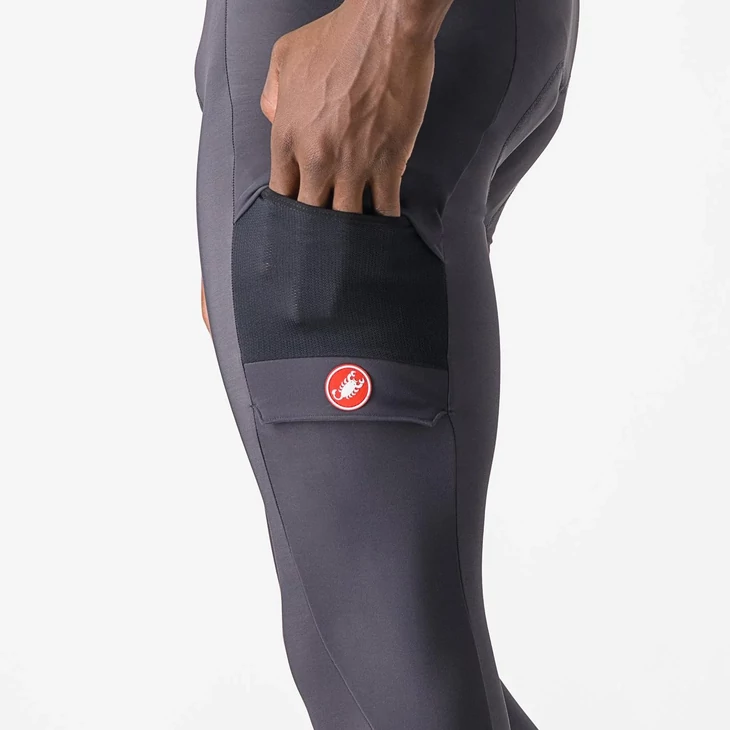 CASTELLI UNLIMITED TRAIL kantáros hosszúnadrág