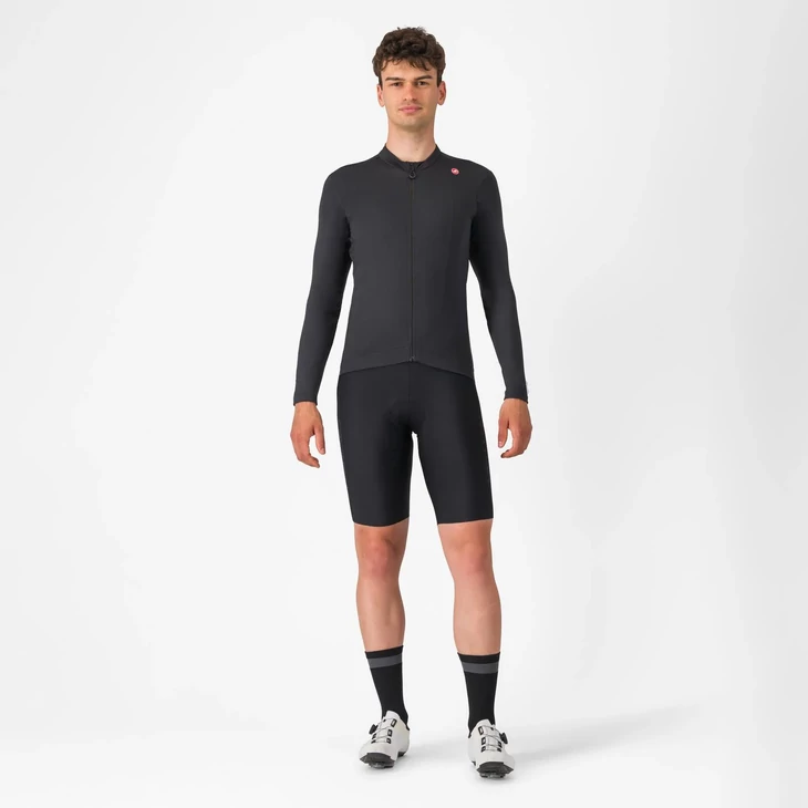 CASTELLI ESPRESSO THERMAL hosszú ujjú mez