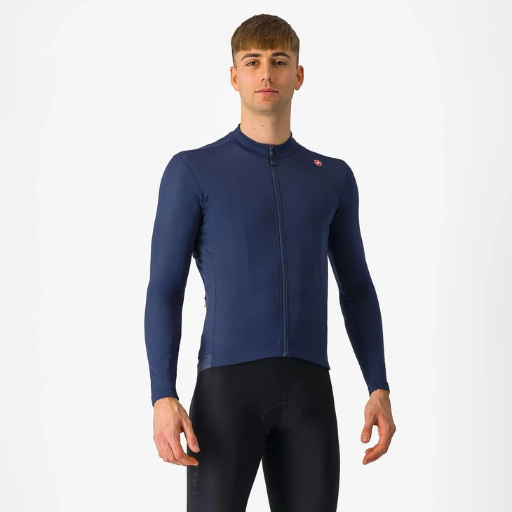CASTELLI ESPRESSO THERMAL hosszú ujjú mez