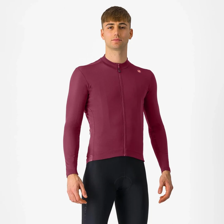 CASTELLI ESPRESSO THERMAL hosszú ujjú mez