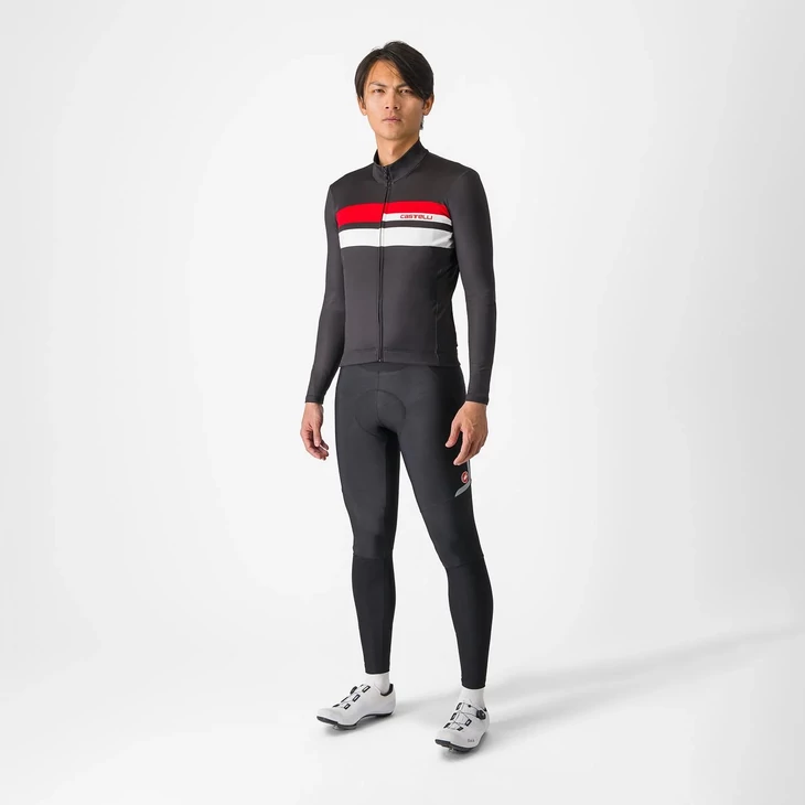 CASTELLI LINEARE hosszú ujjú mez