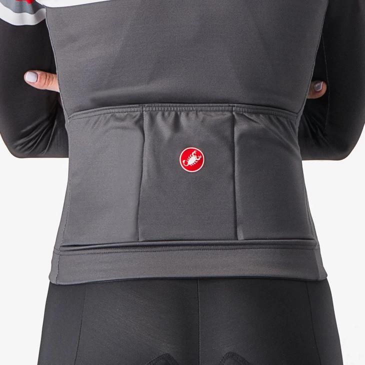 CASTELLI TORNARE női hosszú ujjú mez