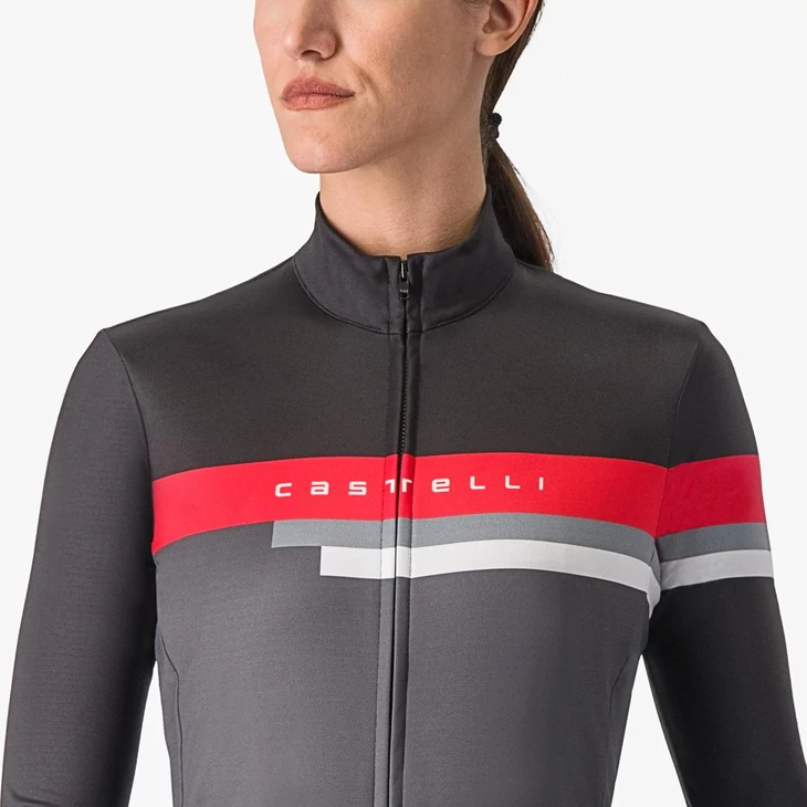 CASTELLI TORNARE női hosszú ujjú mez
