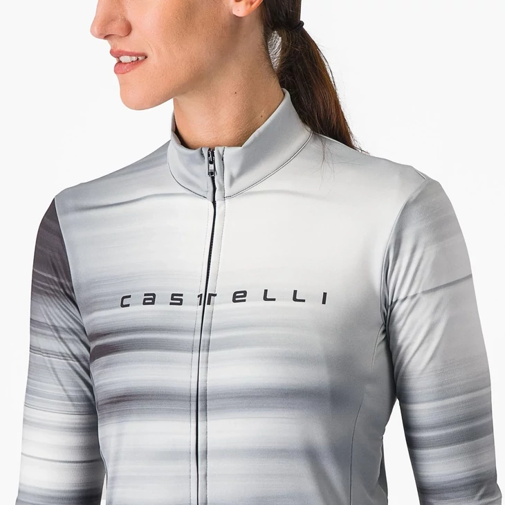 CASTELLI PHASE női hosszú ujjú mez
