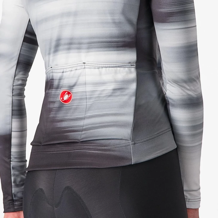 CASTELLI PHASE női hosszú ujjú mez