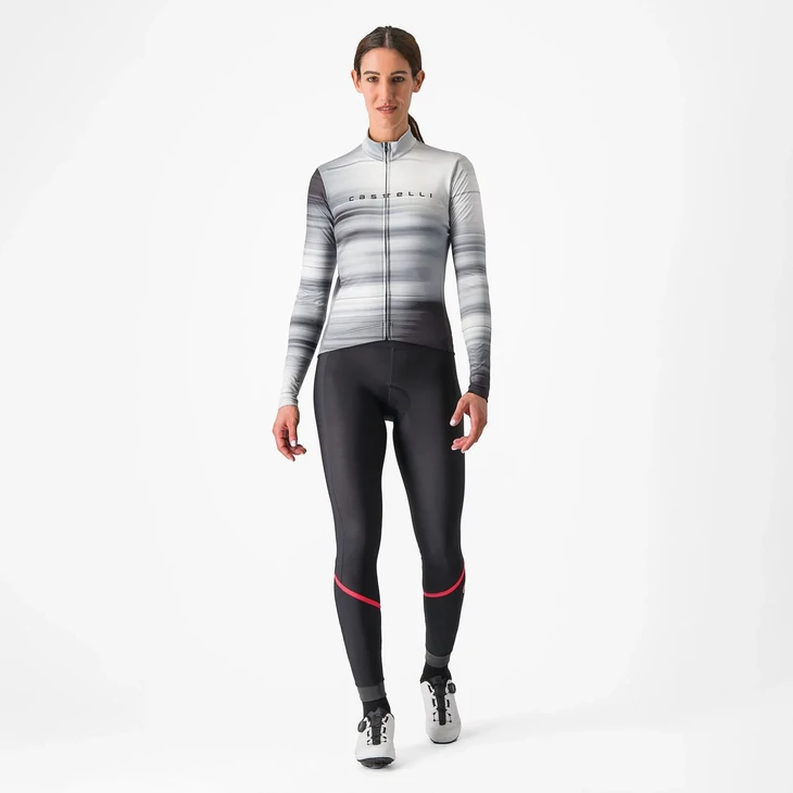 CASTELLI PHASE női hosszú ujjú mez