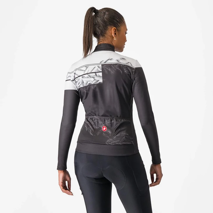 CASTELLI UNLIMITED W THERMAL 2 női hosszú ujjú mez
