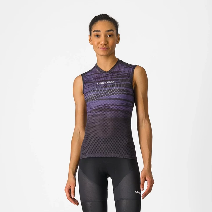 CASTELLI INSIDER 2 W SLEEVELESS női ujjatlan mez