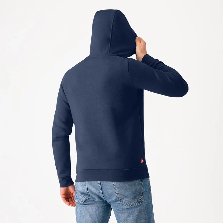 CASTELLI CLASSICO HOODIE pulóver