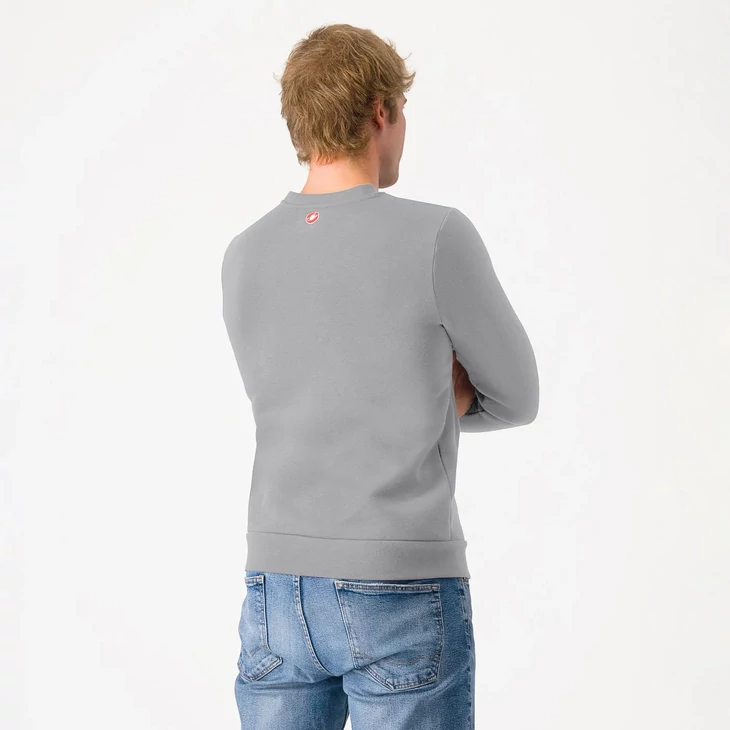 CASTELLI CLASSICO SWEATSHIRT pulóver