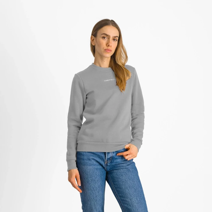 CASTELLI CLASSICO W SWEATSHIRT női pulóver