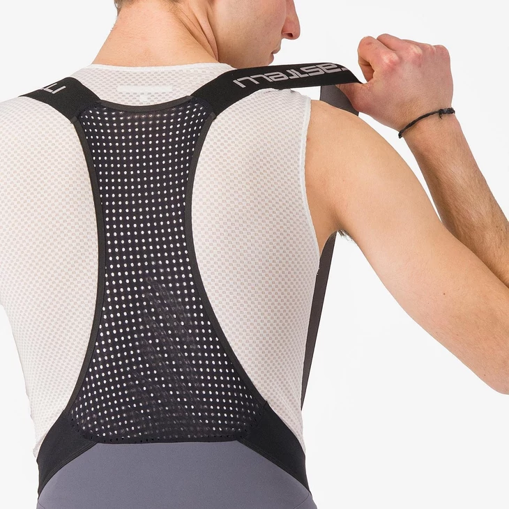 CASTELLI PREMIO EVO kantáros rövidnadrág
