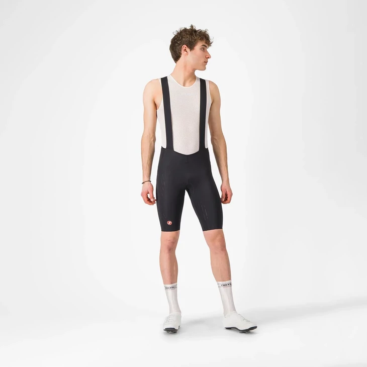 CASTELLI FREE AERO RACE S kantáros rövidnadrág