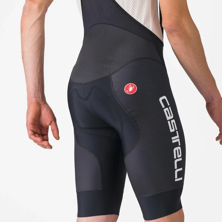 CASTELLI COMPETIZIONE 2 KIT kantáros rövidnadrág