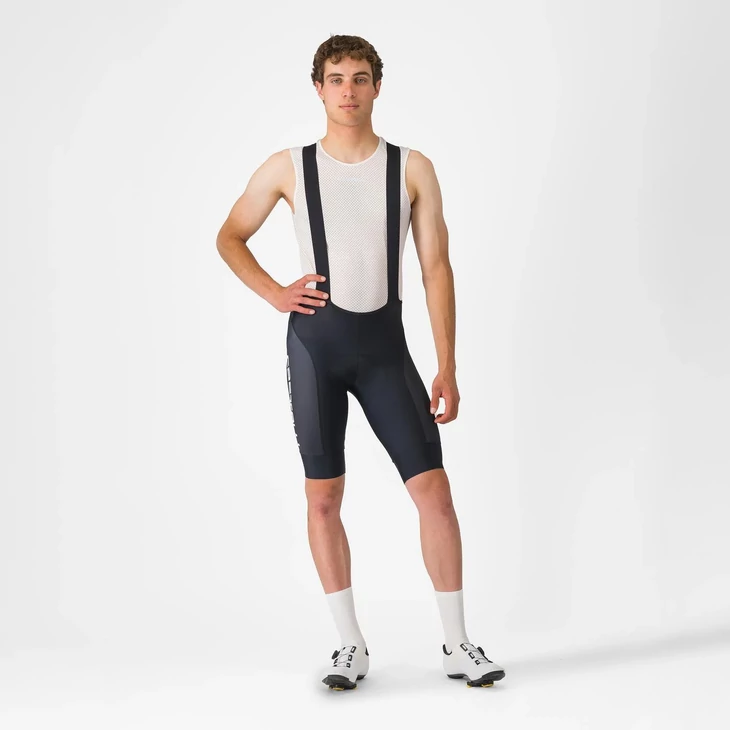 CASTELLI COMPETIZIONE 2 KIT kantáros rövidnadrág