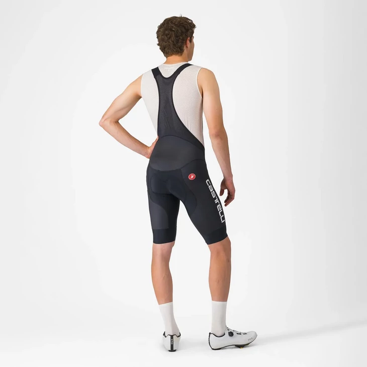 CASTELLI COMPETIZIONE 2 KIT kantáros rövidnadrág