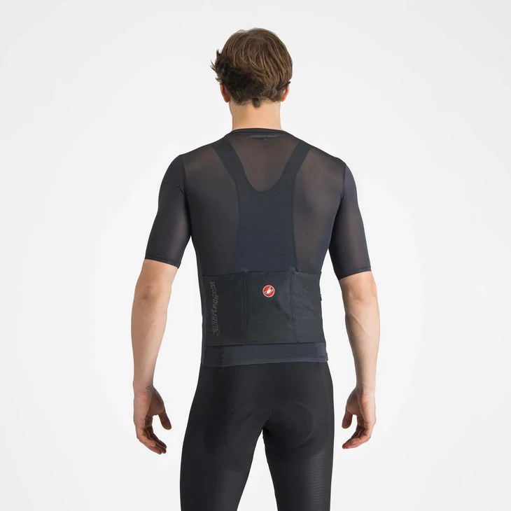 CASTELLI SUPERLEGGERA A/C rövid ujjú mez
