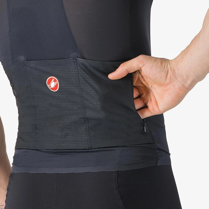 CASTELLI SUPERLEGGERA A/C rövid ujjú mez