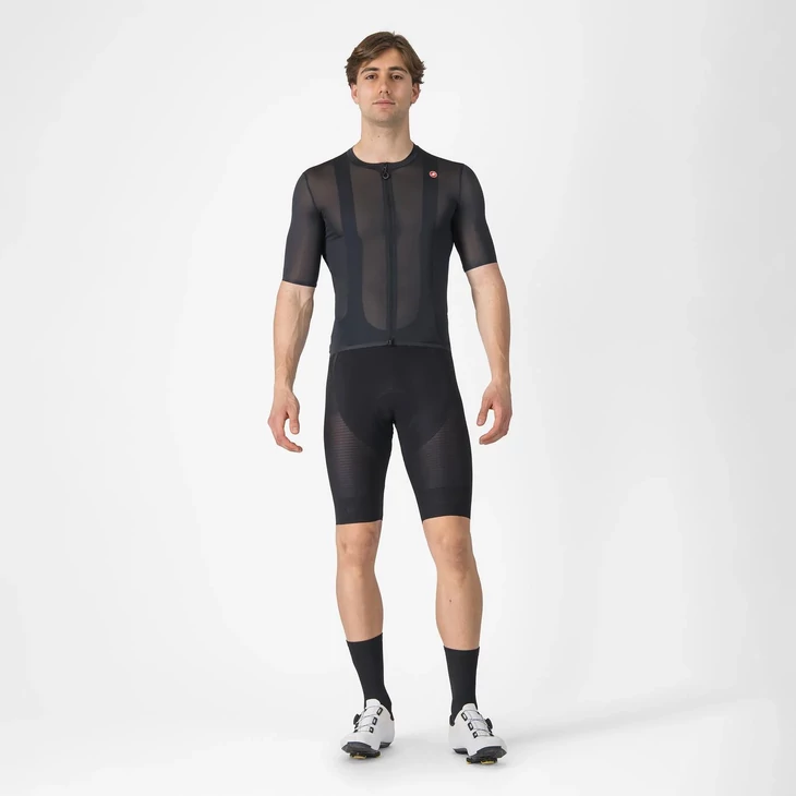 CASTELLI SUPERLEGGERA A/C rövid ujjú mez