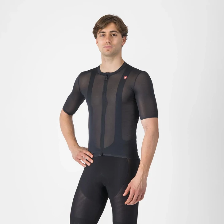 CASTELLI SUPERLEGGERA A/C rövid ujjú mez